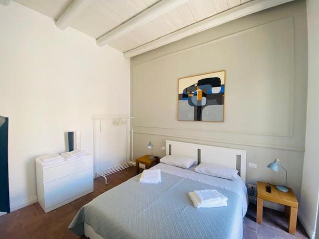 バーリSan Pietro Houseアパートメント エクステリア 写真