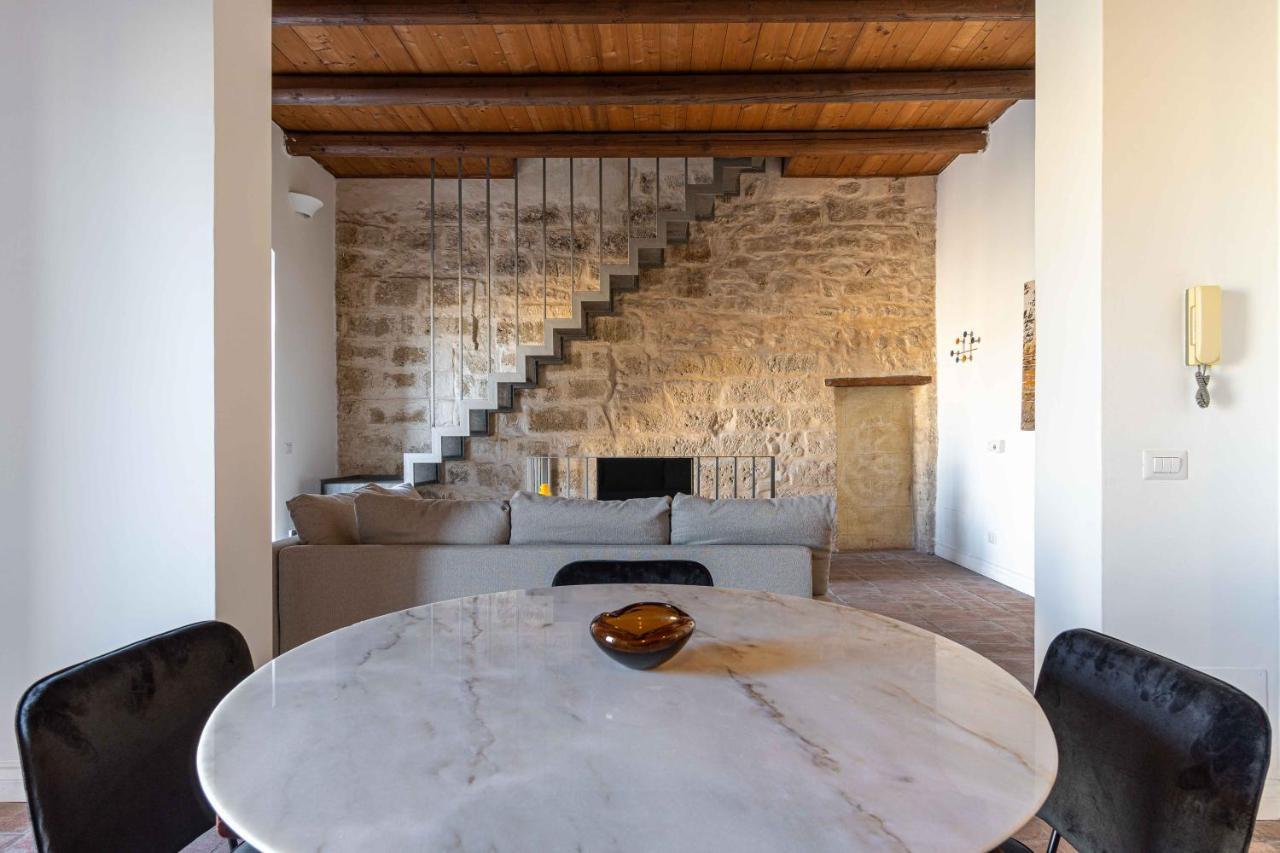 バーリSan Pietro Houseアパートメント エクステリア 写真