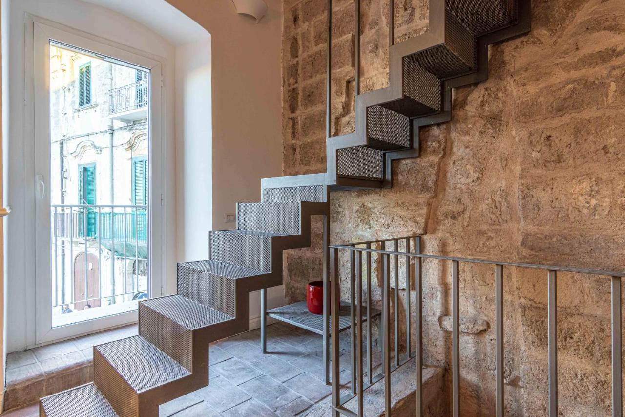 バーリSan Pietro Houseアパートメント エクステリア 写真