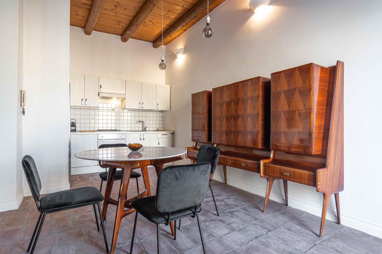 バーリSan Pietro Houseアパートメント エクステリア 写真