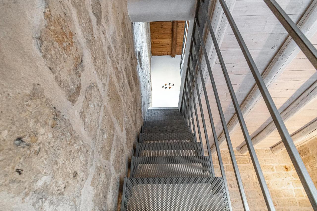 バーリSan Pietro Houseアパートメント エクステリア 写真