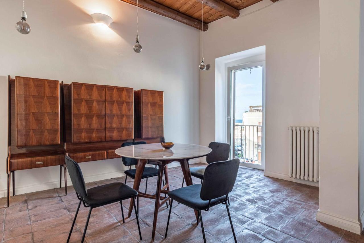 バーリSan Pietro Houseアパートメント エクステリア 写真