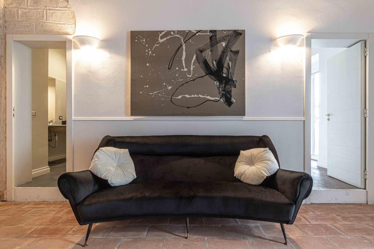 バーリSan Pietro Houseアパートメント エクステリア 写真