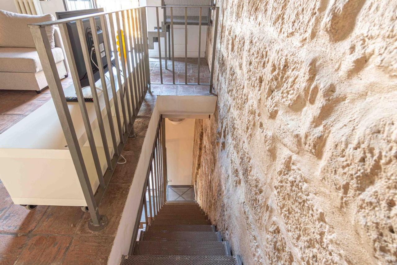 バーリSan Pietro Houseアパートメント エクステリア 写真
